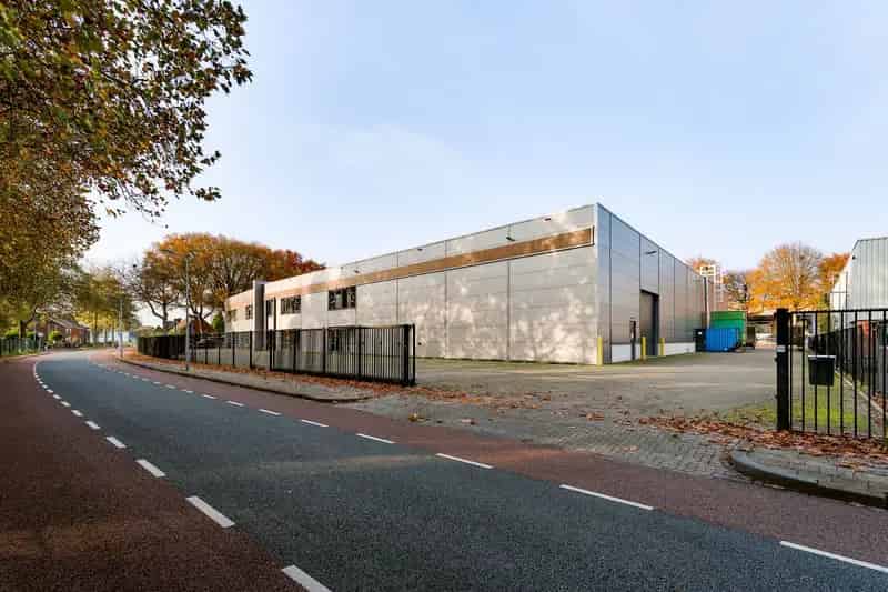 Bedrijfshal te huur Weert 933m² Kanaalzone I