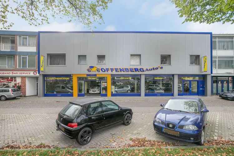 Bedrijfshal Vlaardingen | Zoek bedrijfshallen te koop: van Beethovensingel 138 3133 EA Vlaardingen [funda in business]