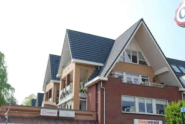 Penthouse te huur Bussum Brinklaan 105m2 3 kamers