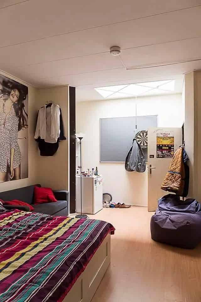 Studentenkamer Tilburg Centrum - inclusief alles