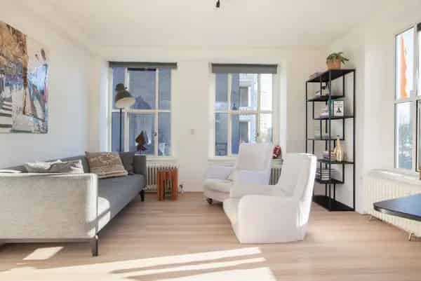 Appartement Goudsesingel Rotterdam 2 slaapkamers