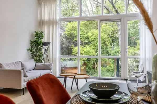 Appartement Rotterdam Mathenesserlaan korte verblijf 3-6 maanden