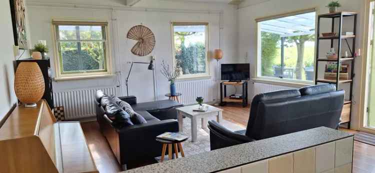 Bungalow Te Huur in Edam-Volendam, Noord-Holland