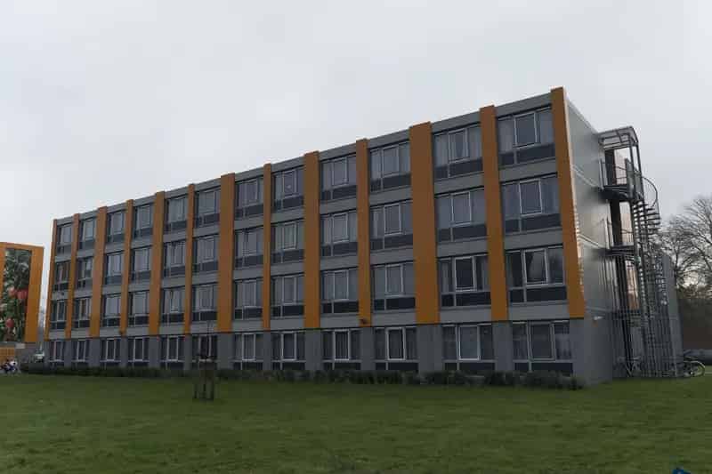 Spinozacampus Amsterdam: Studentenwoningen nabij winkels en uitgaansgelegenheden