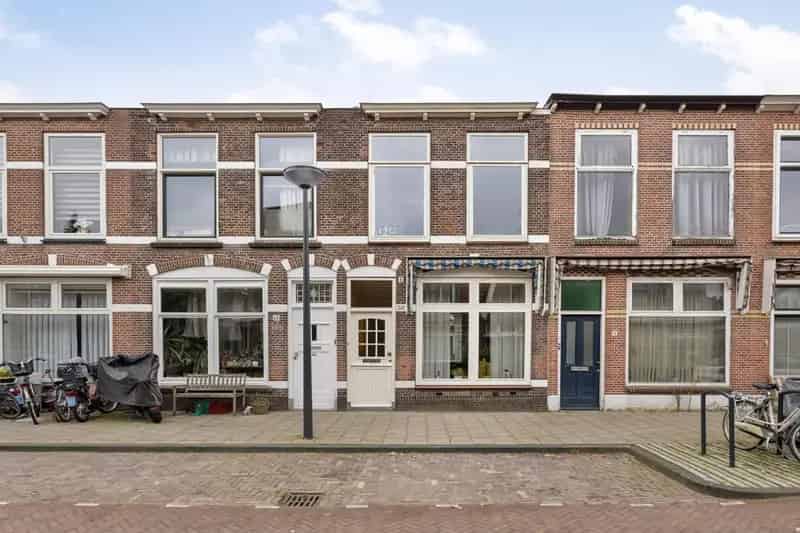Sfeervolle woning Leiden Noorderkwartier