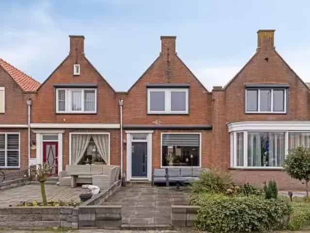 Luxe starterswoning Volendam Centrum