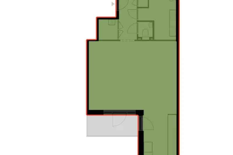 Luxe appartement Amsterdam De Pijp 2 slaapkamers balkon