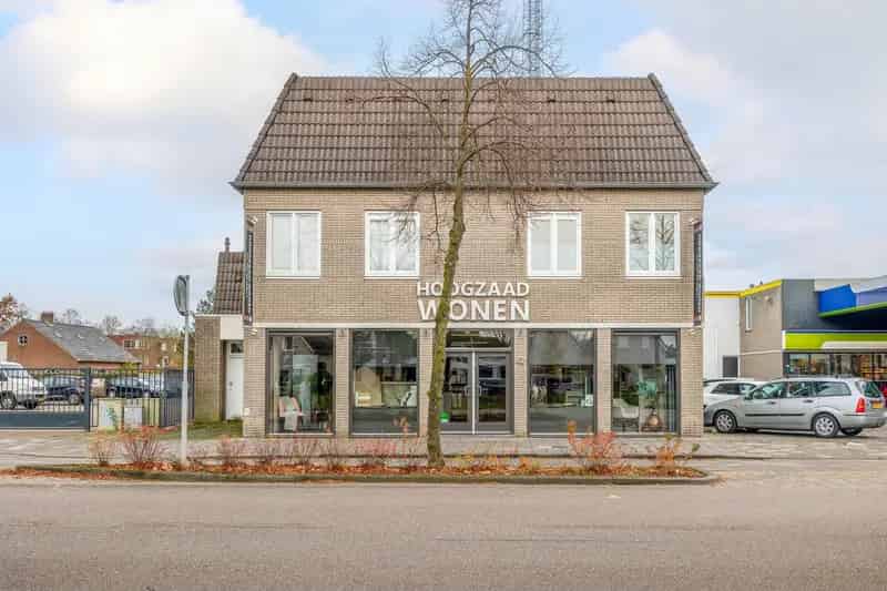 Winkelruimte te huur Schijndel 190m2 zichtlocatie