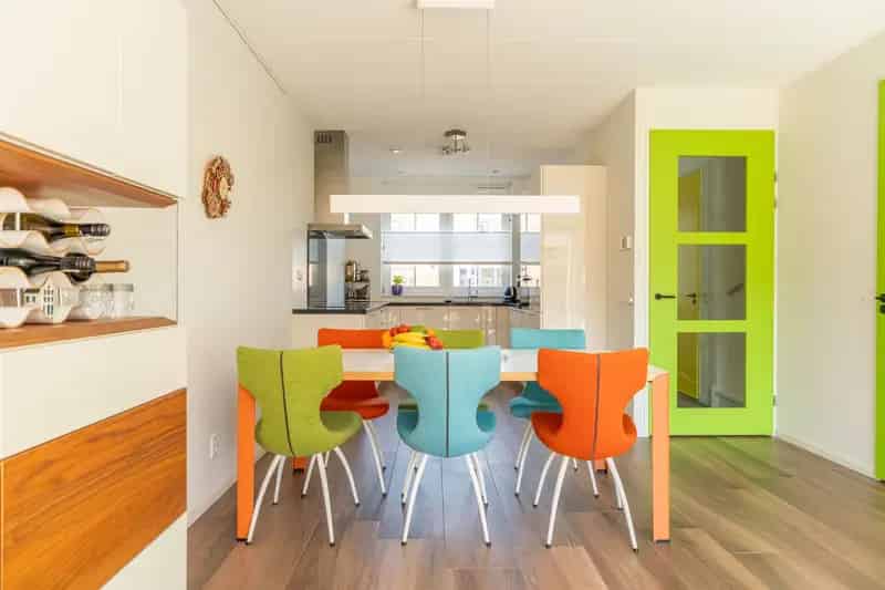 Moderne Hoekwoning Nieuw Rhijngeest Vier Slaapkamers A+ Label