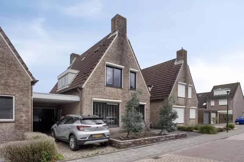 Vrijstaande woning Ruime Tuin 4 5 slaapkamers Moderne keuken Energiezuinig