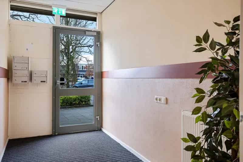 3 Kamer Appartement Klazienaveen Balkon Uitzicht Winkelstraat