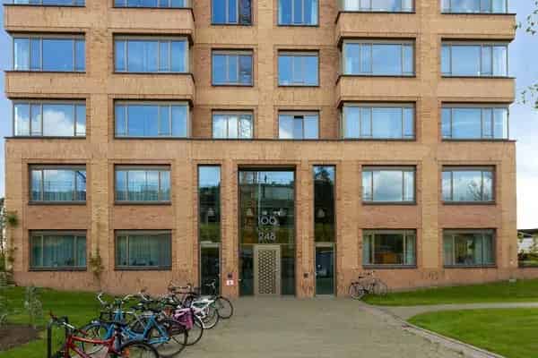 Luxe 3-kamerappartement Den Bosch Nabij Jeroen Bosch Ziekenhuis