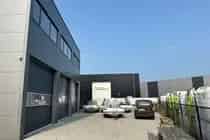 360 m2 Bedrijfsruimte te Koop Wierden
