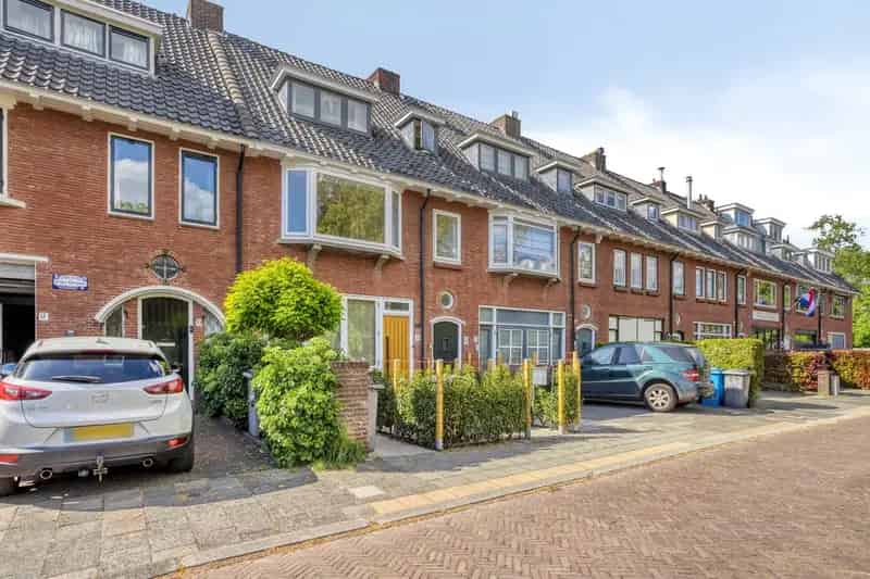 Appartement Wassenaar Gerenoveerd 2 Kamer Balkon Energielabel A