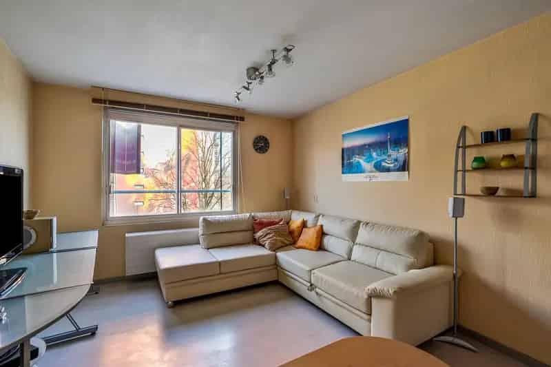 Appartement te koop Den Haag 2 kamers balkon Zuidwesten