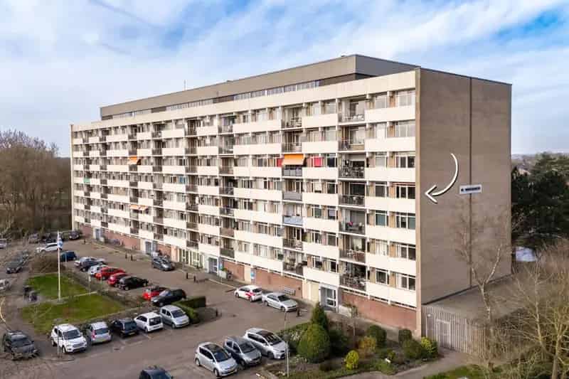 Luxe 3-kamerappartement Middelburg Instapklaar gerenoveerd