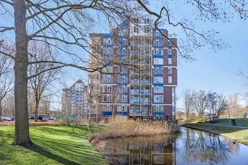 Appartement te koop Amstelveen 83m2 Balkon Lift Nabij Amsterdam
