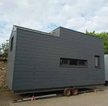 Tiny House te koop 18m2 Nieuwbouw