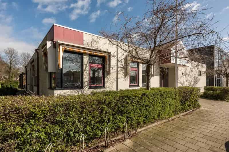 Kantoorruimte te Huur Hellevoetsluis 75m²