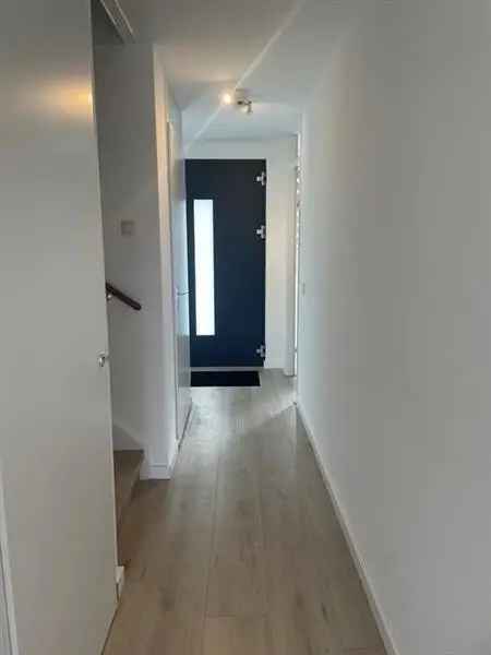 Ruime 5 Slaapkamer Woning Amsterdam Uffizilaan