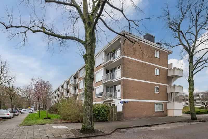 Amsterdam Buitenveldert: Instapklare benedenwoning met tuin