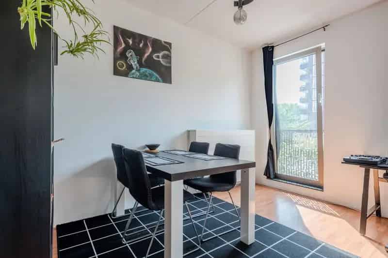 3 Kamer Appartement Amsterdam West 85m2 Modern Balkon