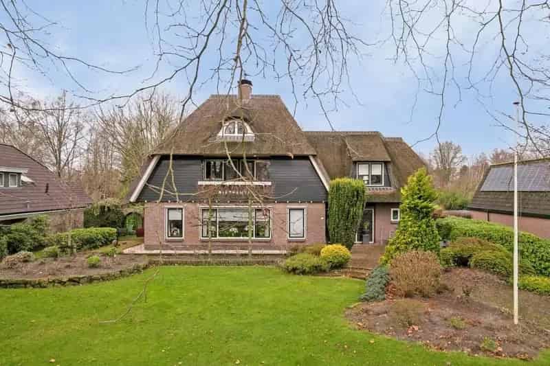 Luxe Villa De Rietheuvel Executieveiling Barneveld