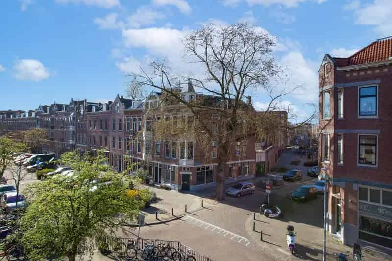 4 Kamerwoning Rotterdam Heemraadspark 99m2 Balkon