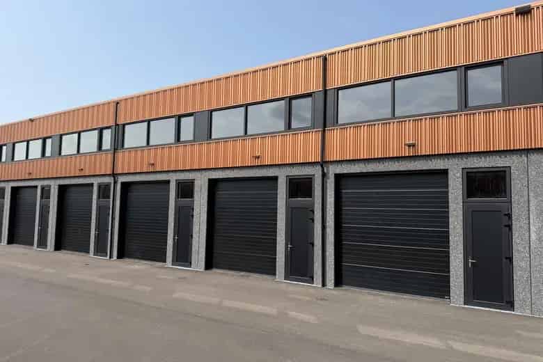 90m2 Bedrijfsruimte te Huur Zierikzee - Nieuwe Unit