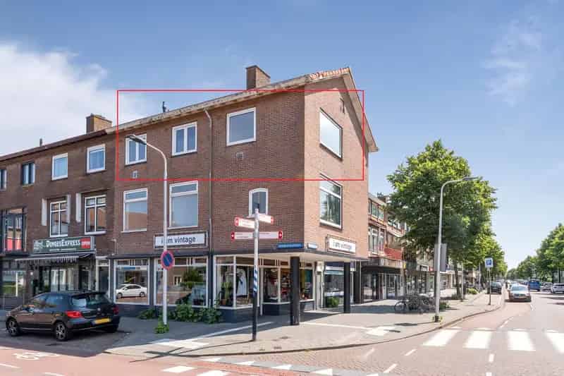 Appartement te koop IJmuiden Centrum 59m² te moderniseren