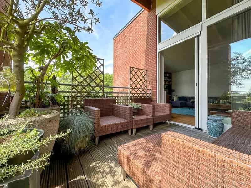 Luxe 3 kamer appartement Arnhem Het Artilleriepark 141m2