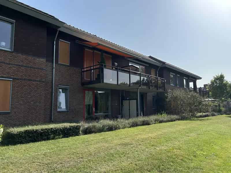 Appartement nabij Nijmegen met uitzicht op groen en water