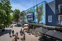 400 - 888 m2 Winkelruimte te Huur Hilversum Centrum