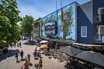 400 - 888 m2 Winkelruimte te Huur Hilversum Centrum