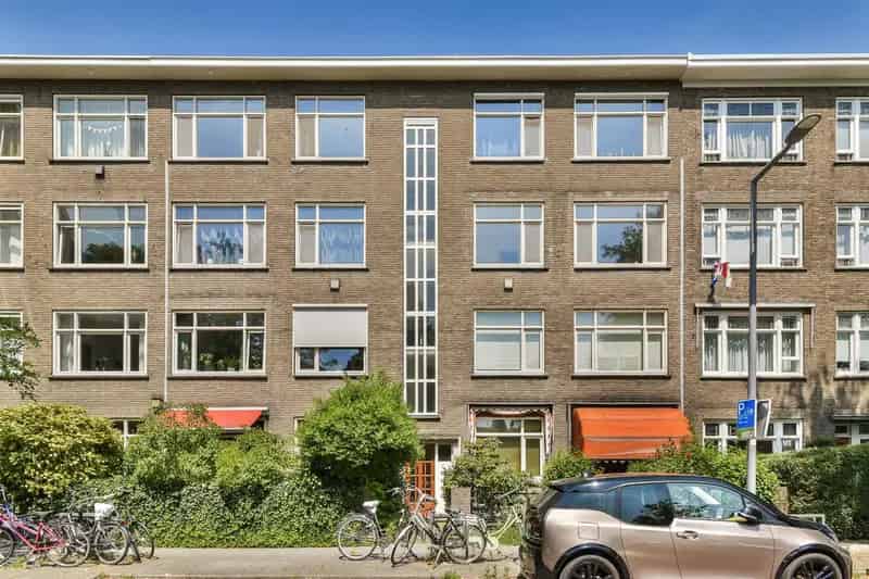 4 Kamer Appartement Blijdorp Te Koop Jaren 30 Details
