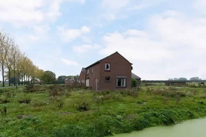Bouwkavel 15000m2 nabij s Hertogenbosch