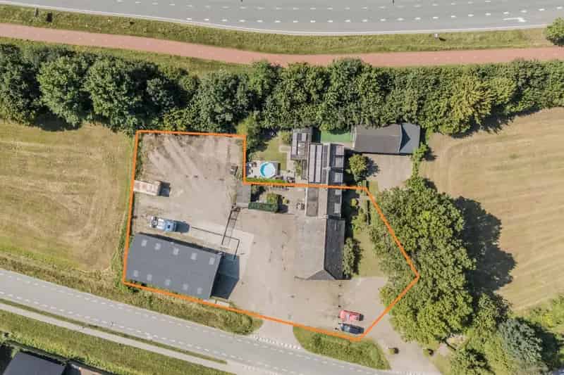 Bedrijfshal Teteringen | Zoek bedrijfshallen te koop: Posthoorn 4 4847 TJ Teteringen 