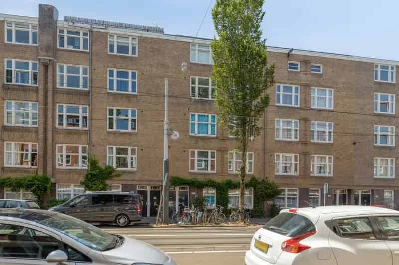Appartement te koop: Admiraal De Ruijterweg 351-D 1055 MA Amsterdam 