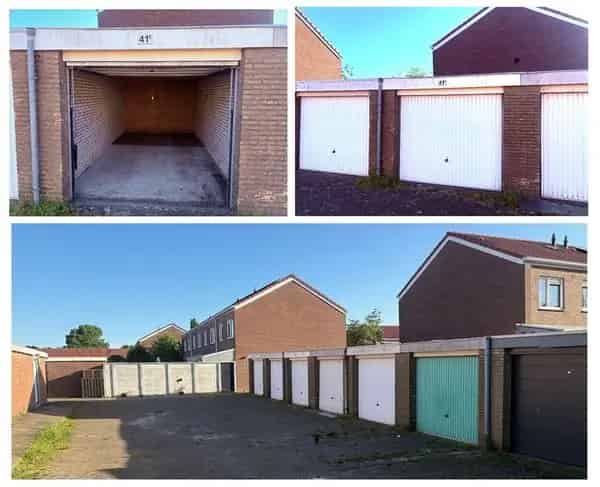 Parkeerplaats Te Koop , 41E, Van Alkemadestraat, De Lier, Zuid-Holland