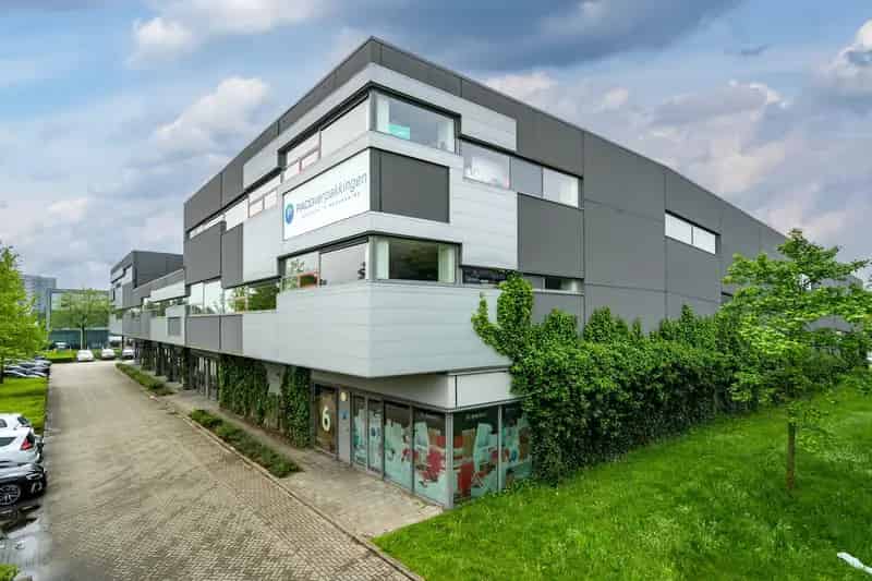 Bedrijfshal Amsterdam Osdorp te huur 1638m²