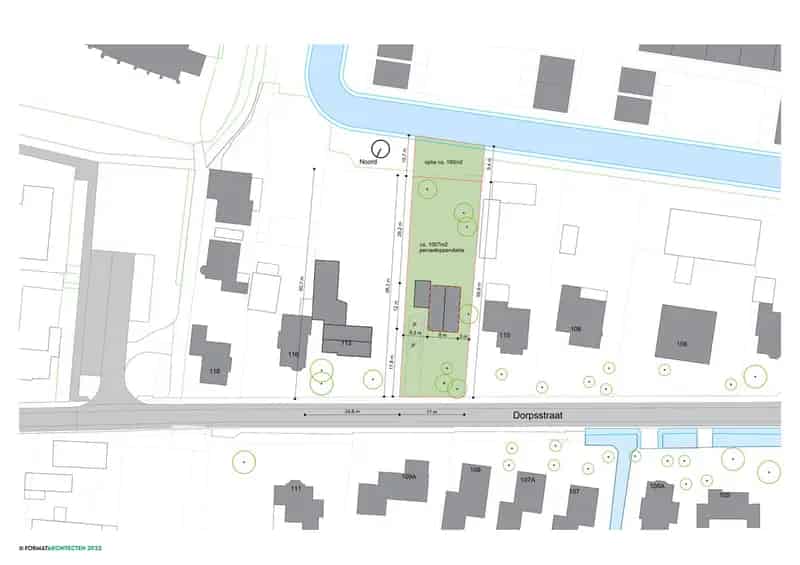 Bouwkavel Zwaag: Droomhuis bouwen aan historisch dorpslint
