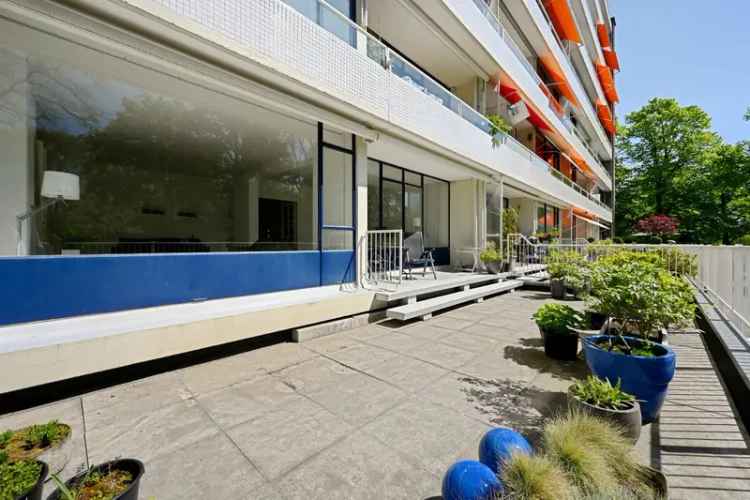 Uniek Appartement Vlaskamp Park Den Haag