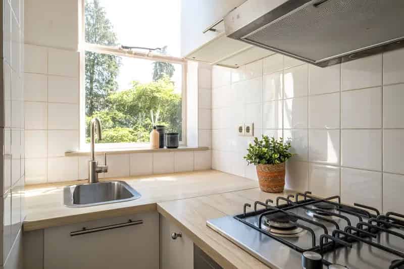 Enschede Stadsmatenstraat 2-kamerappartement Koningin Wilhelmina