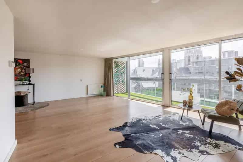 Appartement te koop Rotterdam Centrum 82m2 2 slaapkamers