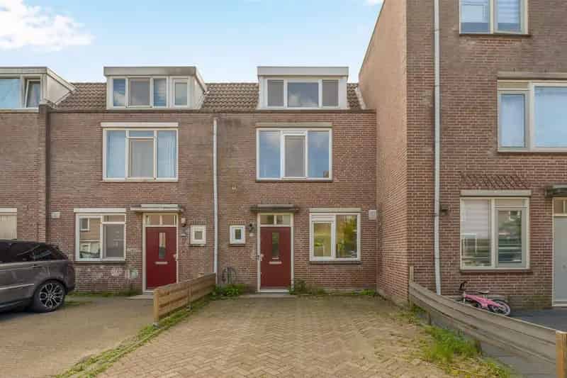 Ruime Familiewoning Amsterdam Nieuw-West 4 slaapkamers