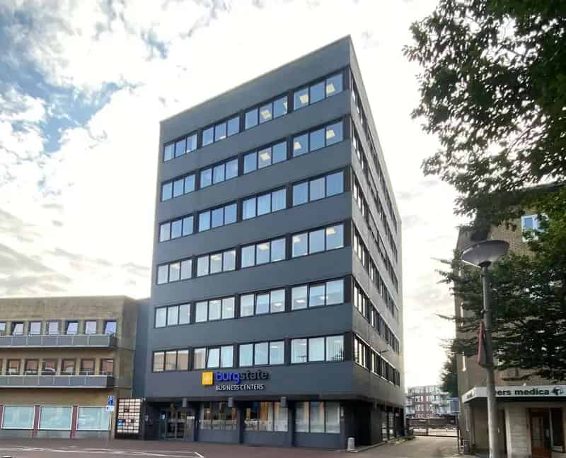 Kantoor Sittard | Zoek kantoren te huur: Stationsplein 1 6131 AS Sittard 