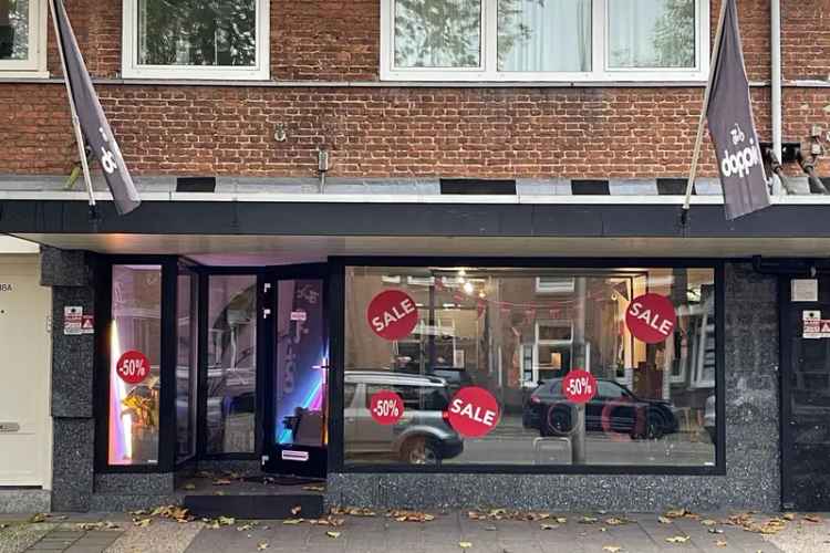 Winkel Amstelveen | Zoek winkels te huur: Amsterdamseweg 516 1181 BX Amstelveen [funda in business]