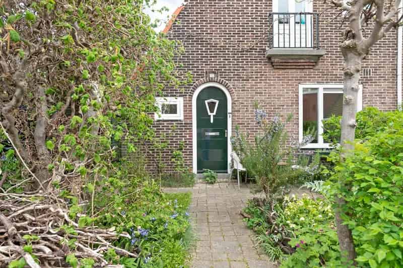 Tweekapper Tuindorp Nieuwendam Ruime Tuin 3 Slaapkamers