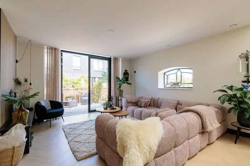 Herenhuis Hoofddorp 160m2 3 slaapkamers A+++