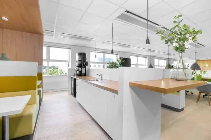 Onbeperkte toegang tot kantoren in Regus Pettelaarpark